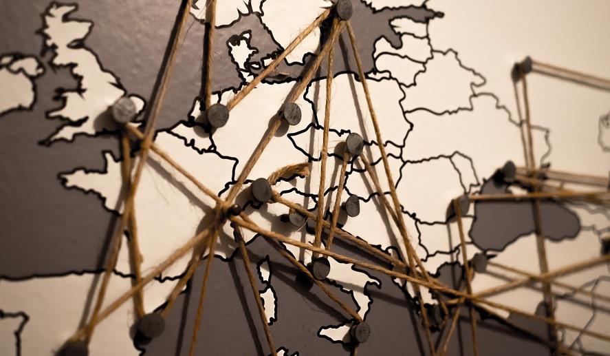 Mapping the world tour