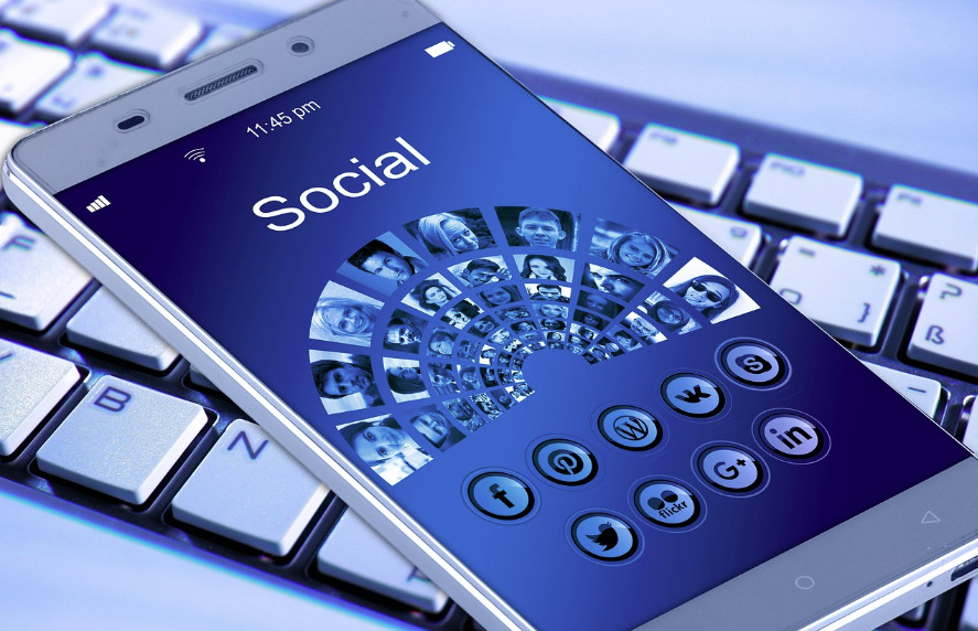 social media